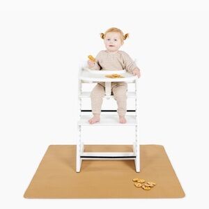 Gathre Easy Clean High Chair & Play Mat